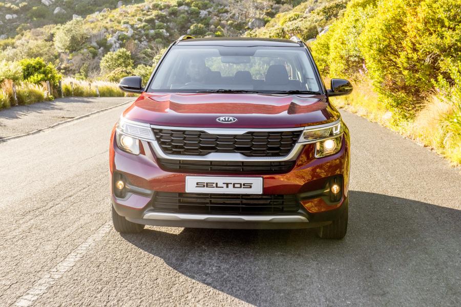  Kia Seltos EX 2020 года  (ZA) (фото 22 из 40)